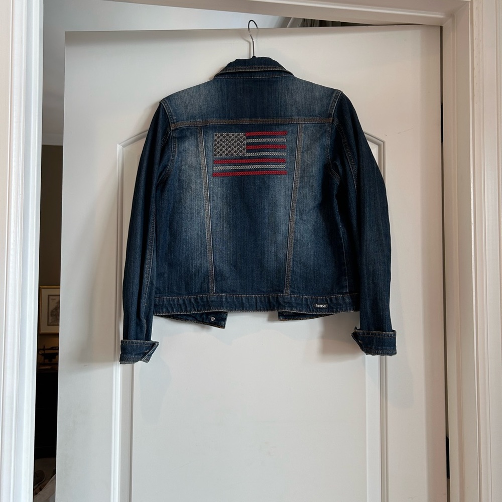 Denim Jacket - Picture 2 of 7